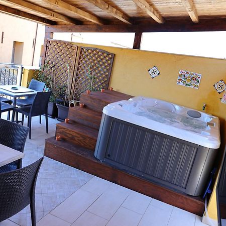 Hotel Rabate Agrigent Exterior foto