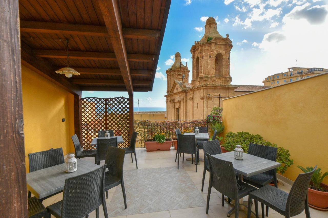 Hotel Rabate Agrigent Exterior foto
