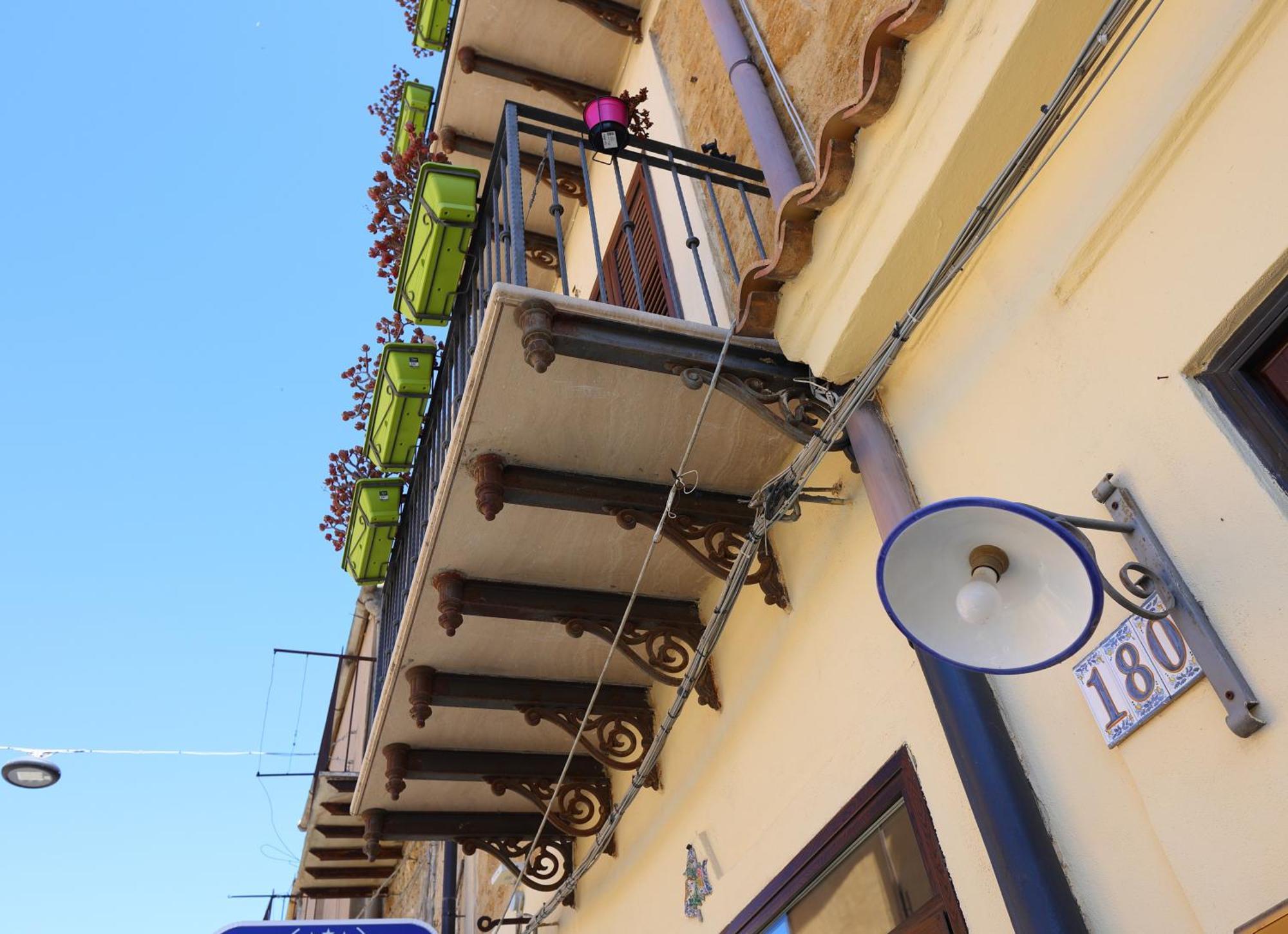 Hotel Rabate Agrigent Exterior foto