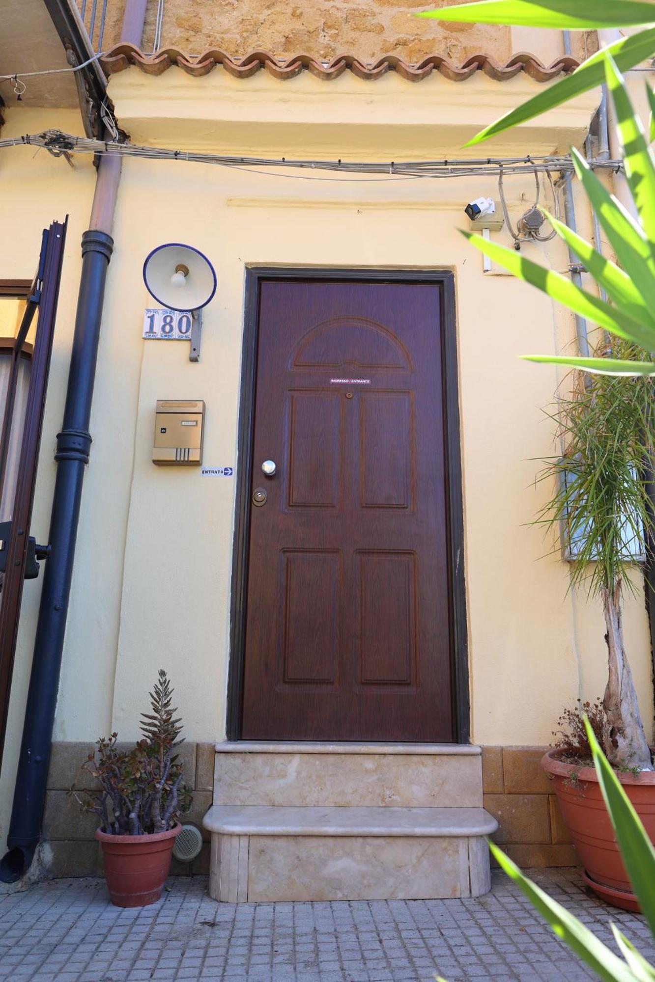 Hotel Rabate Agrigent Exterior foto
