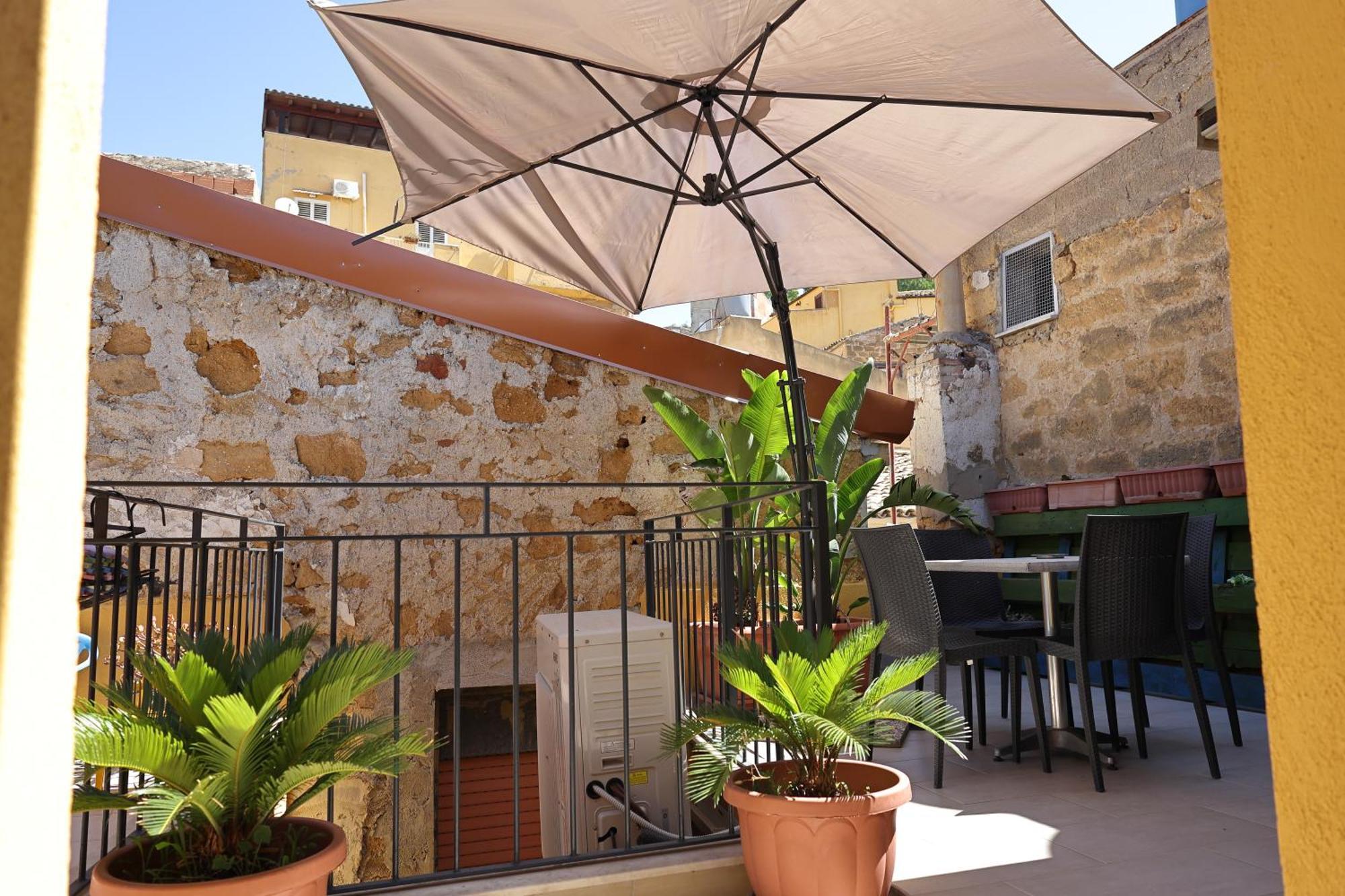 Hotel Rabate Agrigent Exterior foto