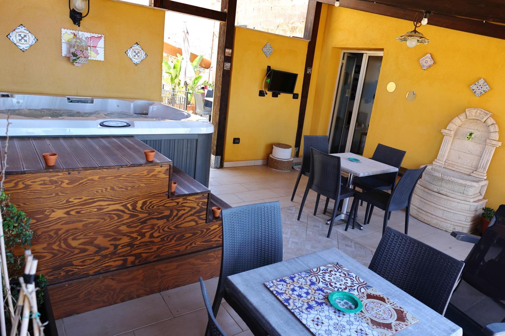 Hotel Rabate Agrigent Exterior foto