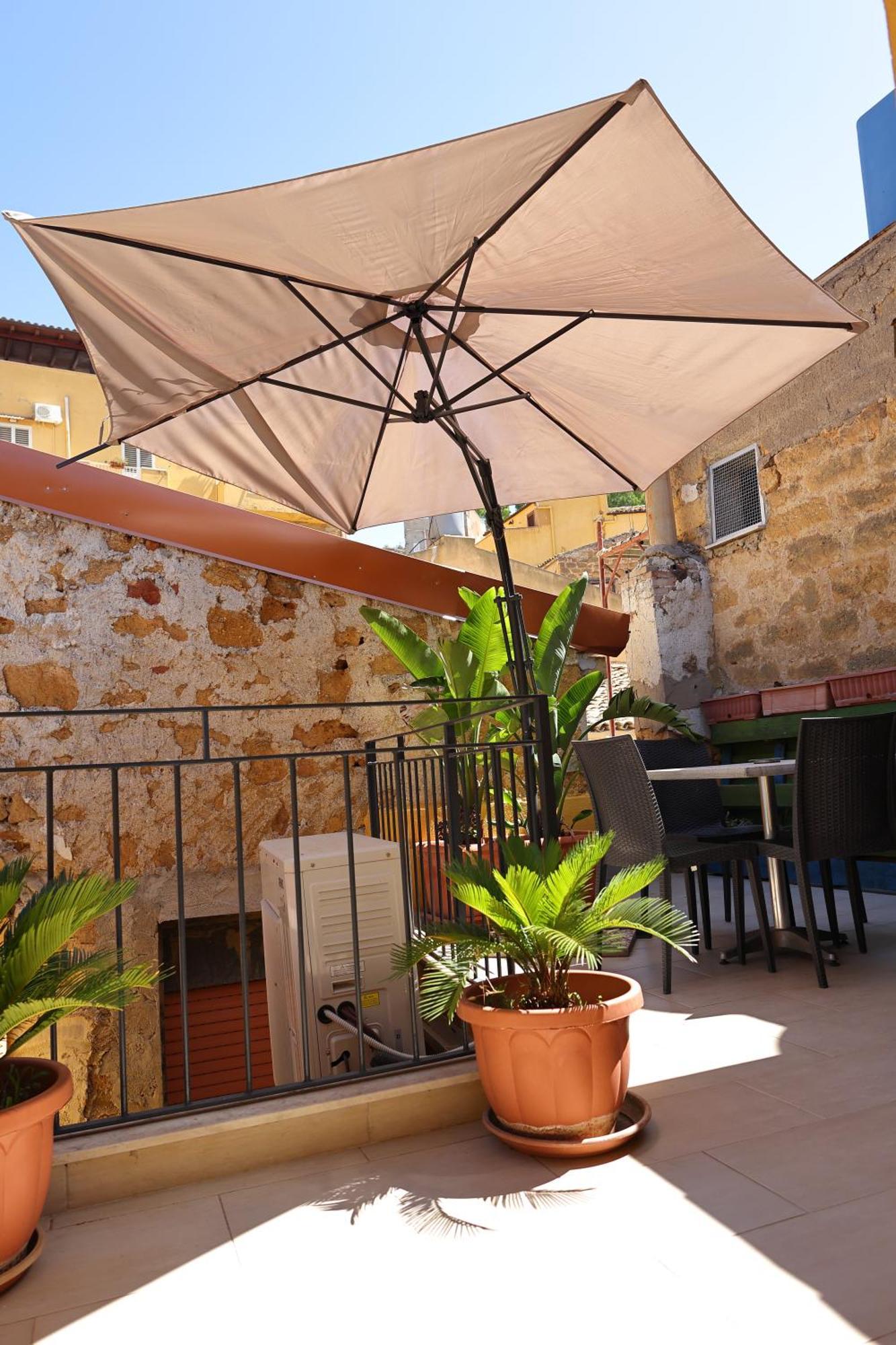 Hotel Rabate Agrigent Exterior foto