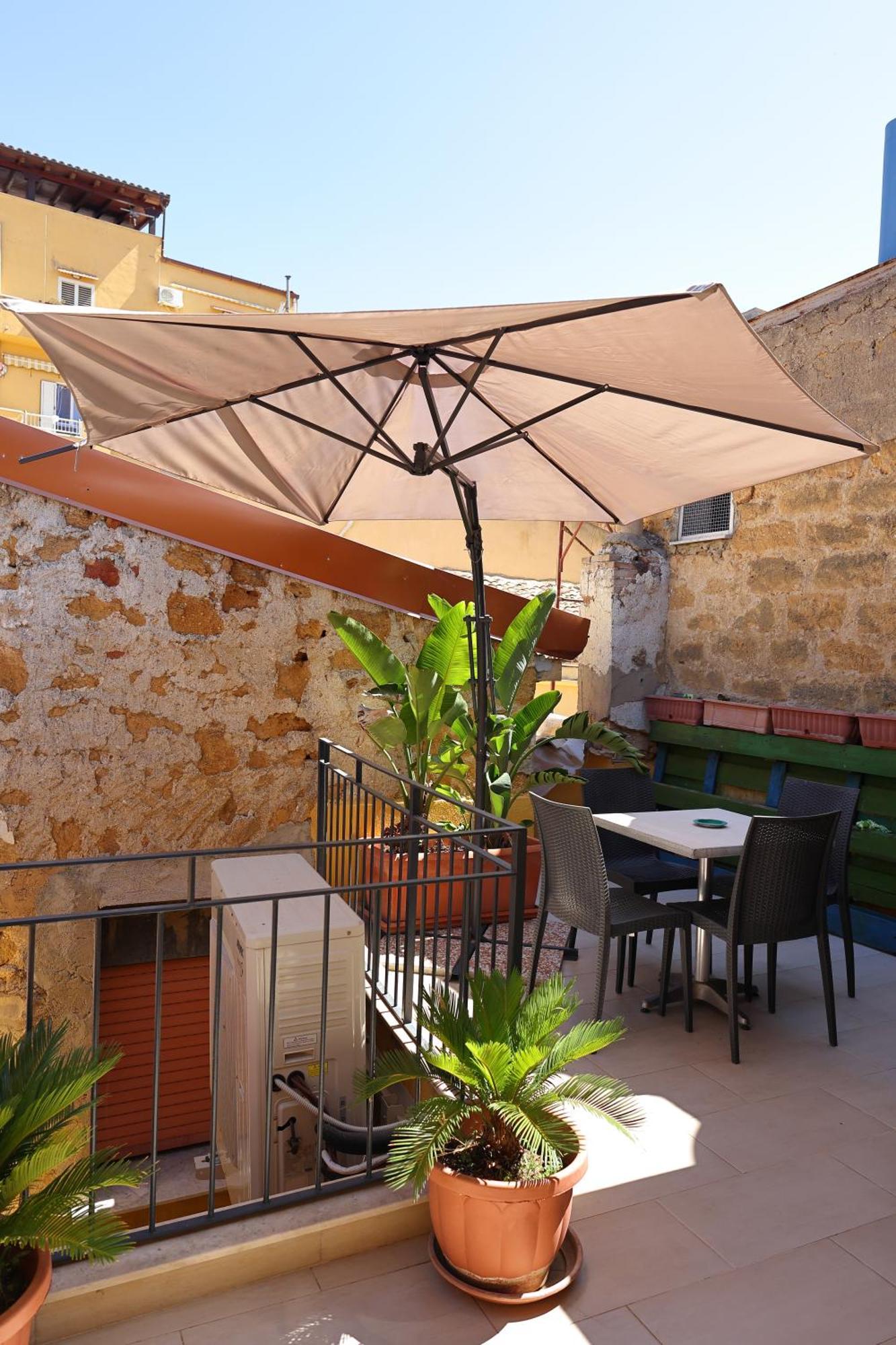 Hotel Rabate Agrigent Exterior foto