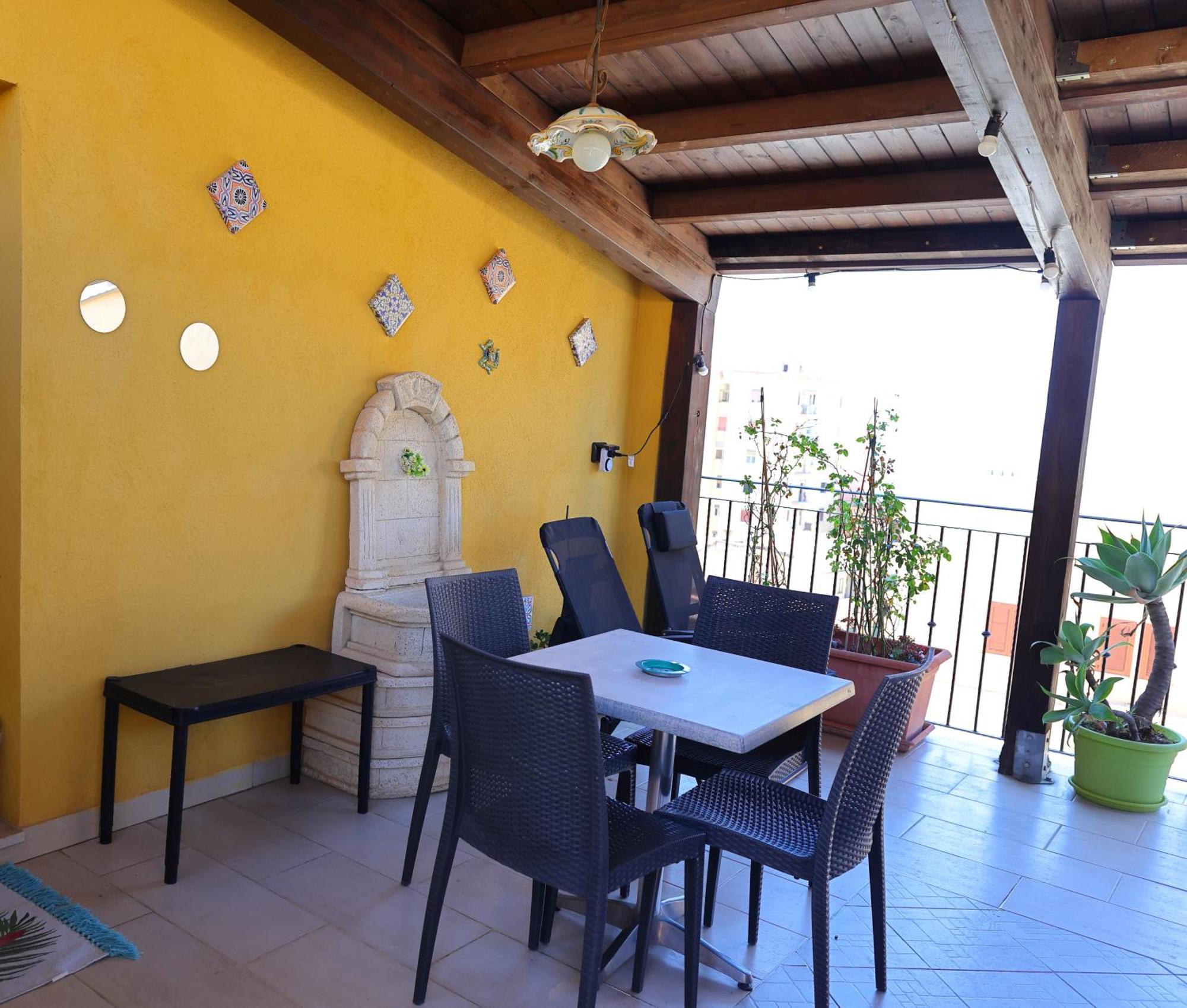 Hotel Rabate Agrigent Exterior foto