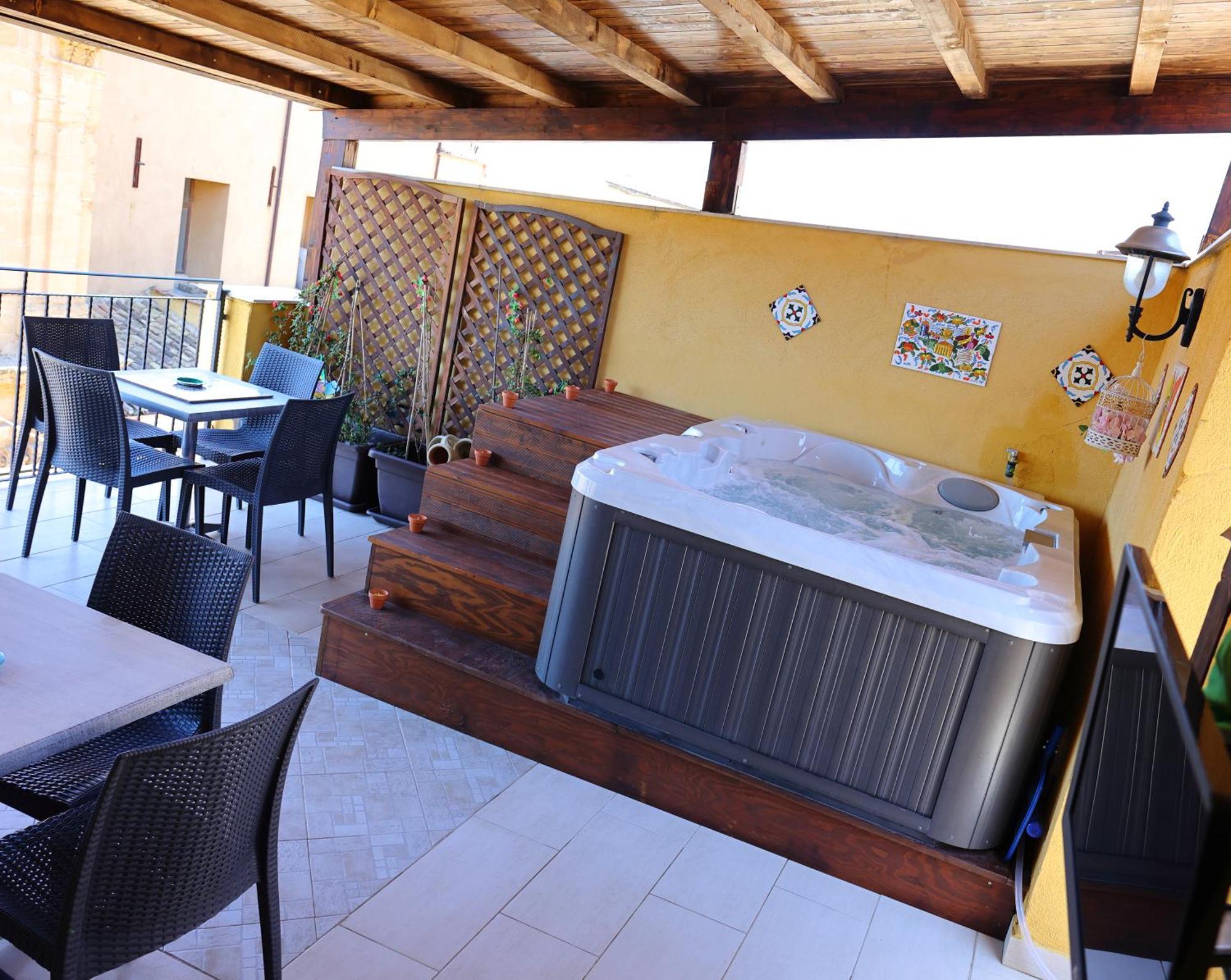 Hotel Rabate Agrigent Exterior foto