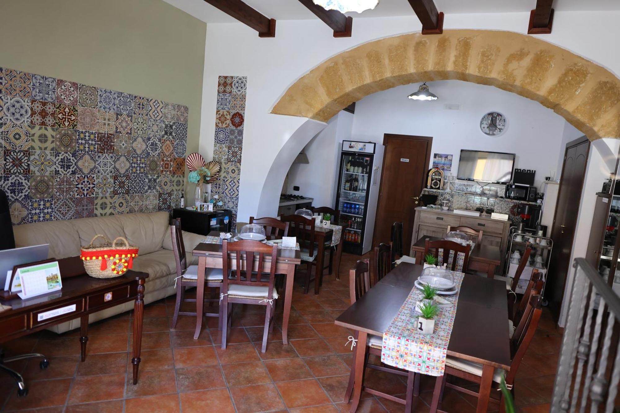 Hotel Rabate Agrigent Exterior foto