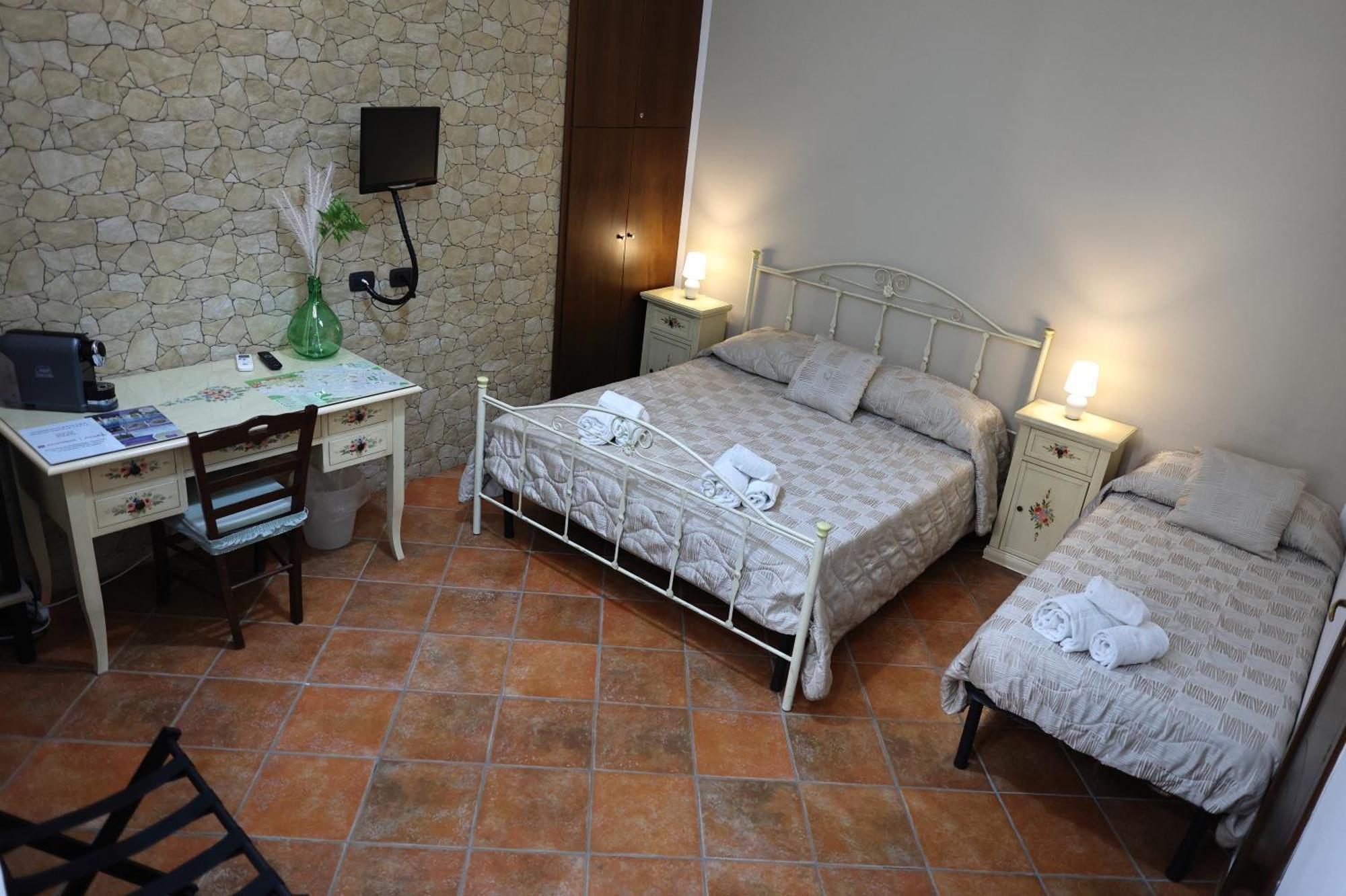 Hotel Rabate Agrigent Exterior foto
