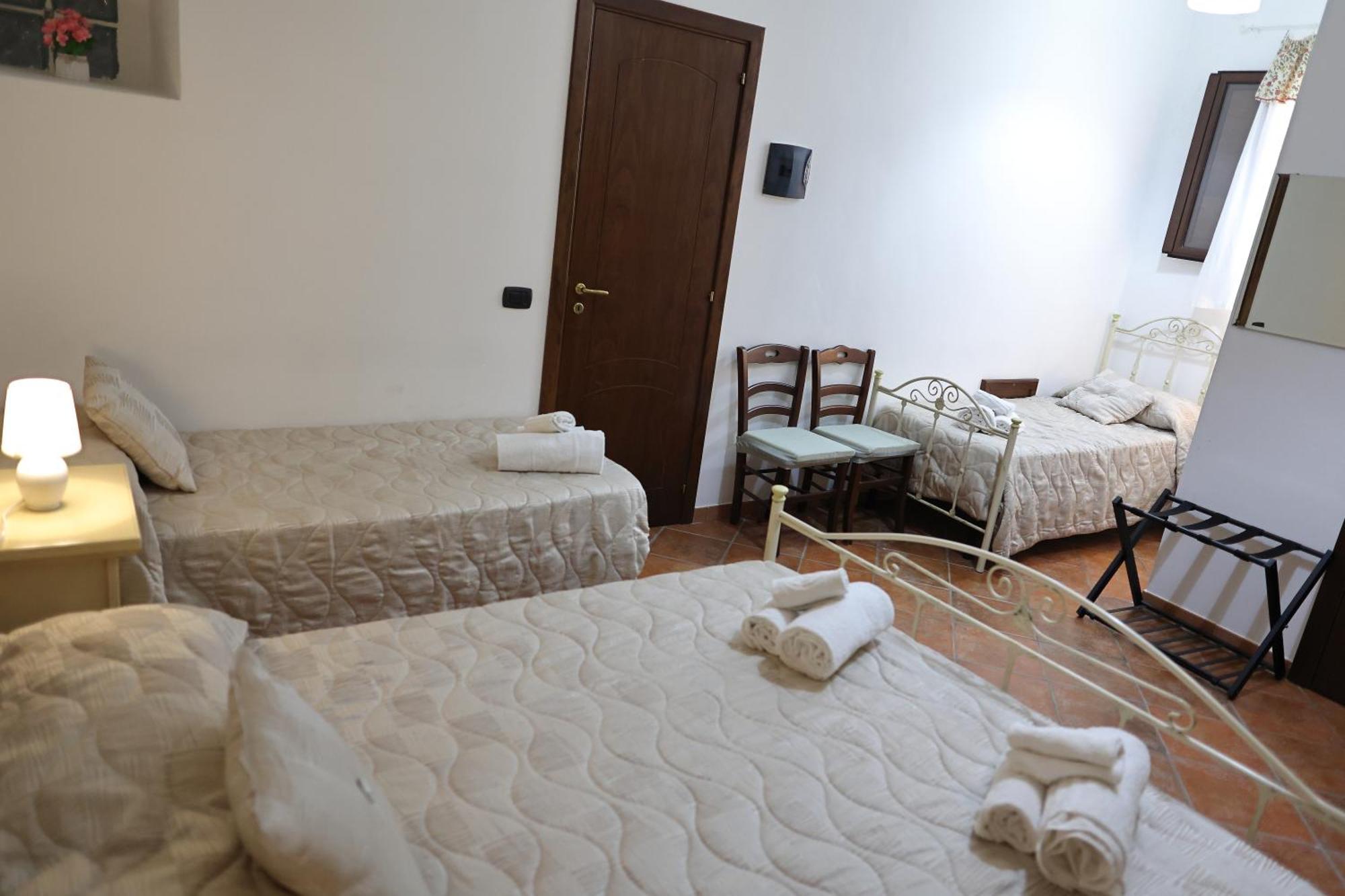 Hotel Rabate Agrigent Exterior foto