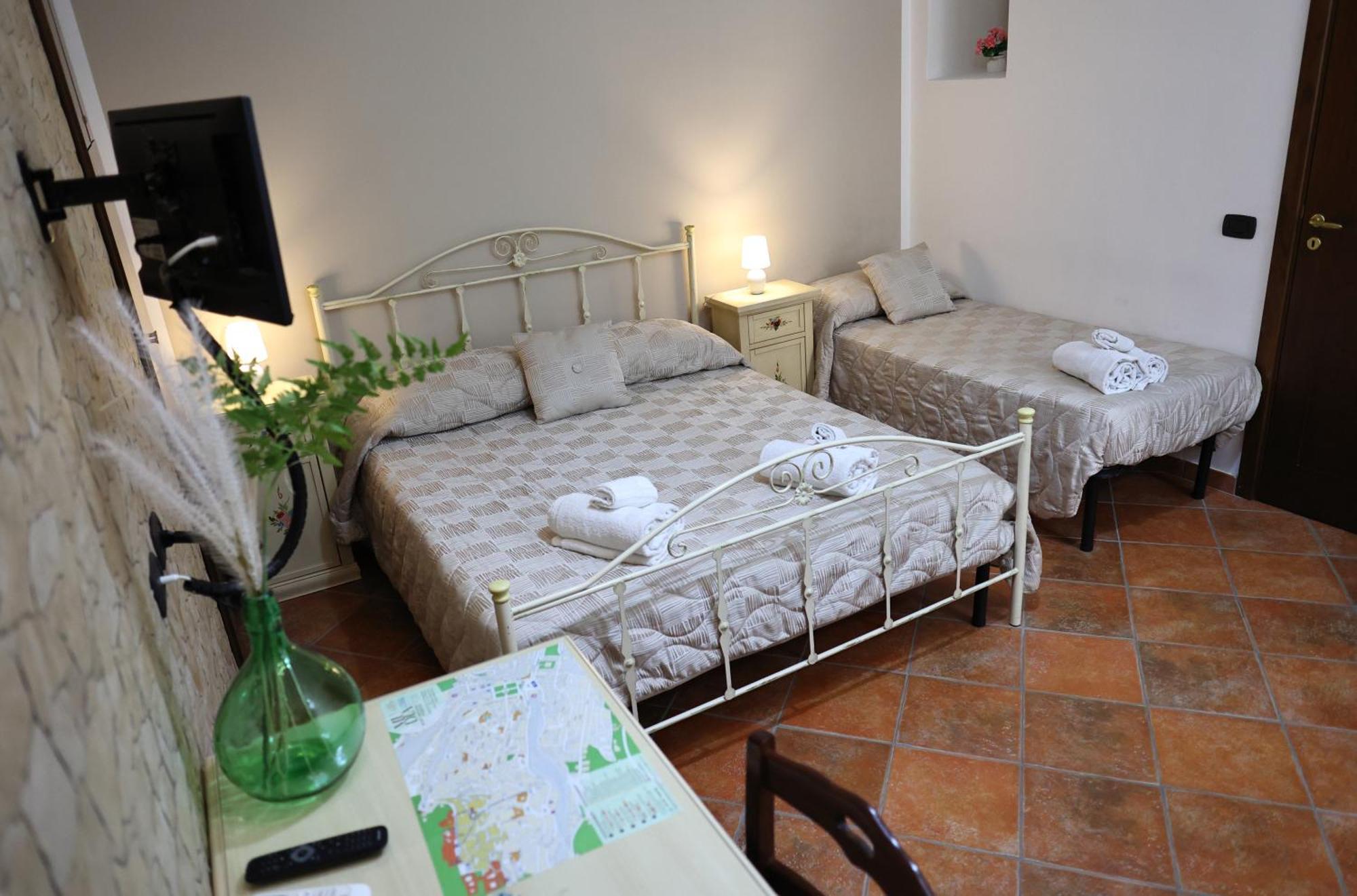 Hotel Rabate Agrigent Exterior foto